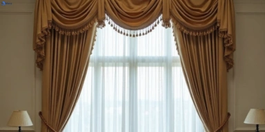 Steam cleaning heavy drapes on-site bangor-nsw Matty Curtain Cleaning
